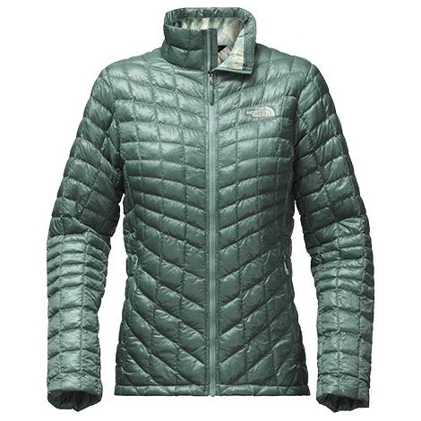Womens Thermoball Full Zip