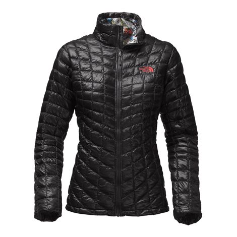 Womens Thermoball Full Zip