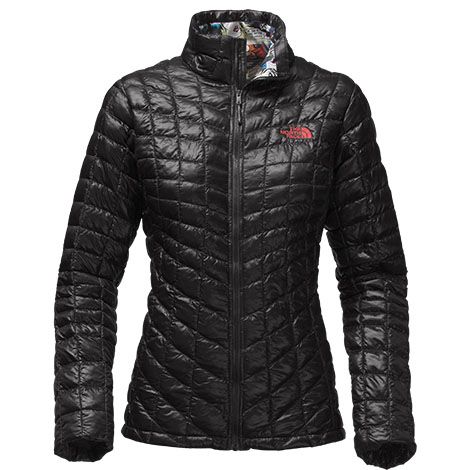Womens Thermoball Full Zip