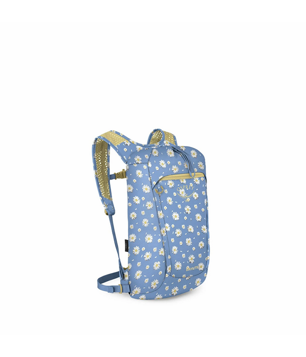 Daylite Cinch in Daisy Print Sevres Blue