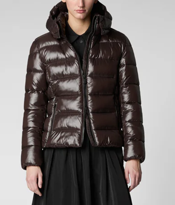 Womens Cosmary Hooded Jacket