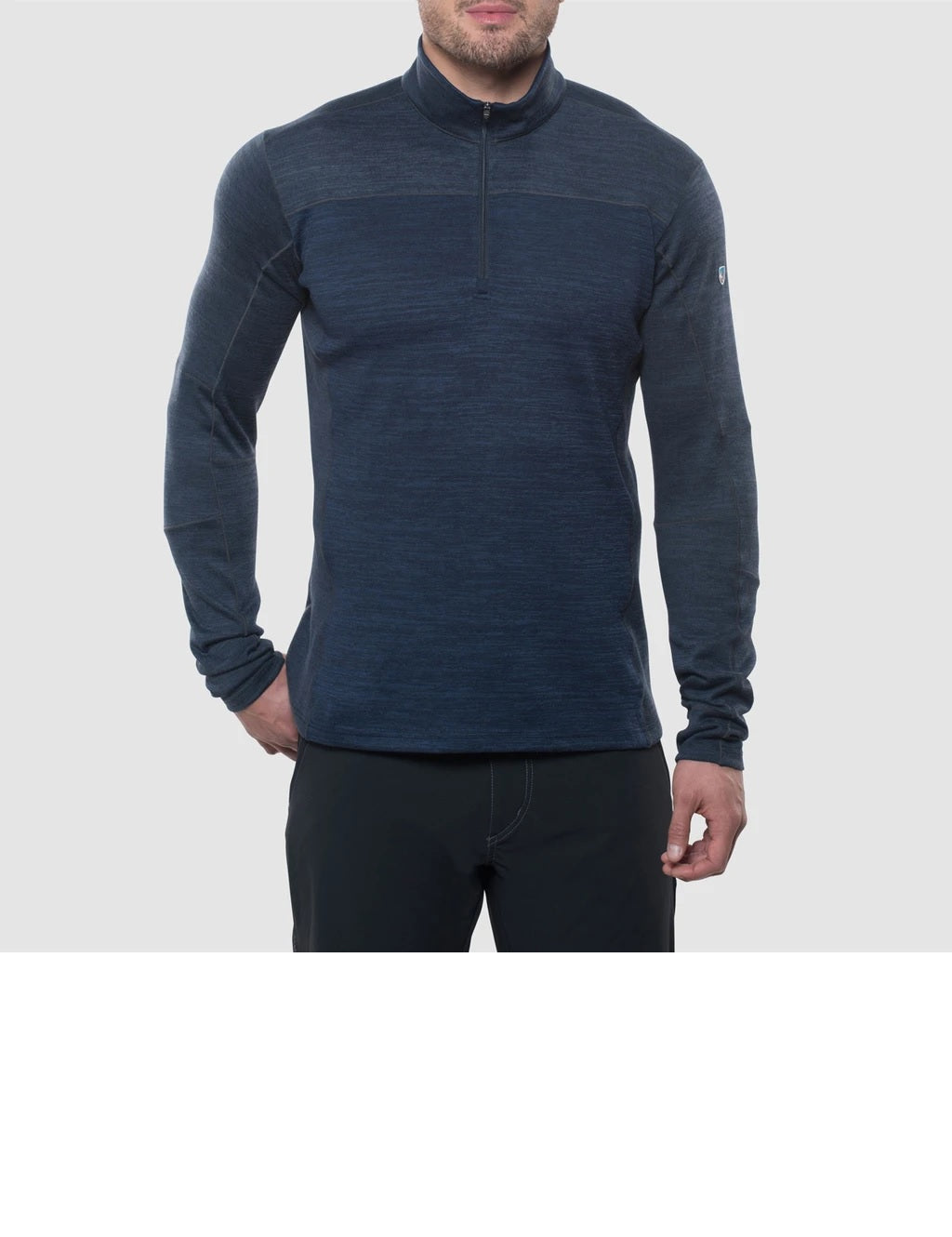 Mens Ryzer 1/4 Zip
