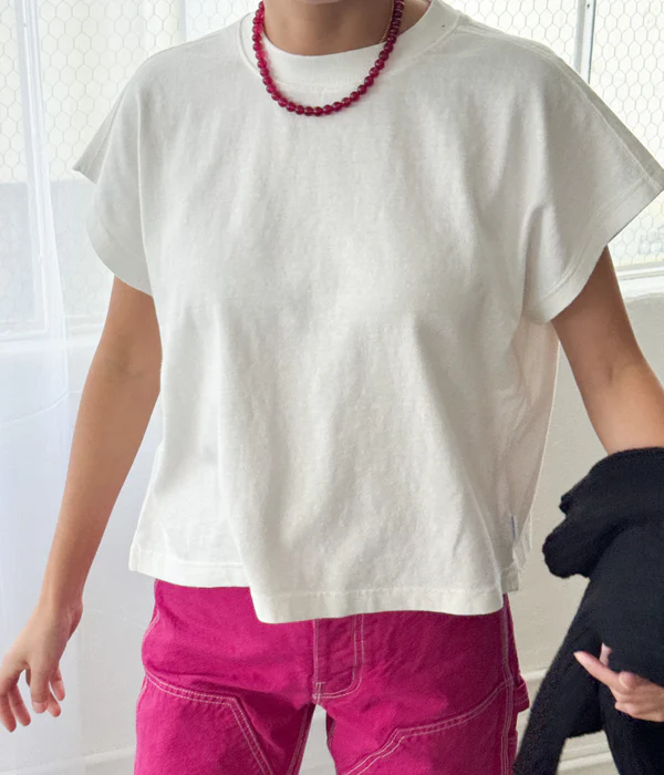 Womens Jeanne Tee
