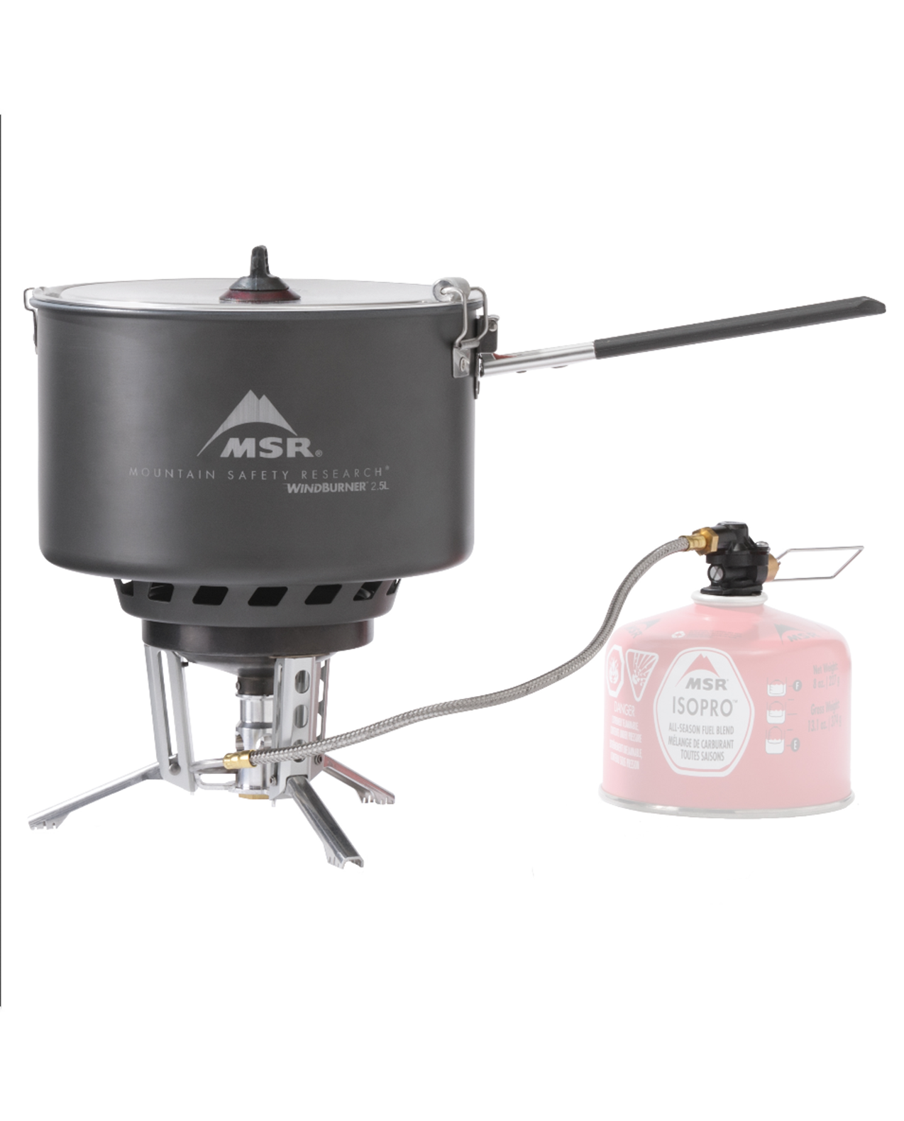 WindBurner Group Stove System 2.5L
