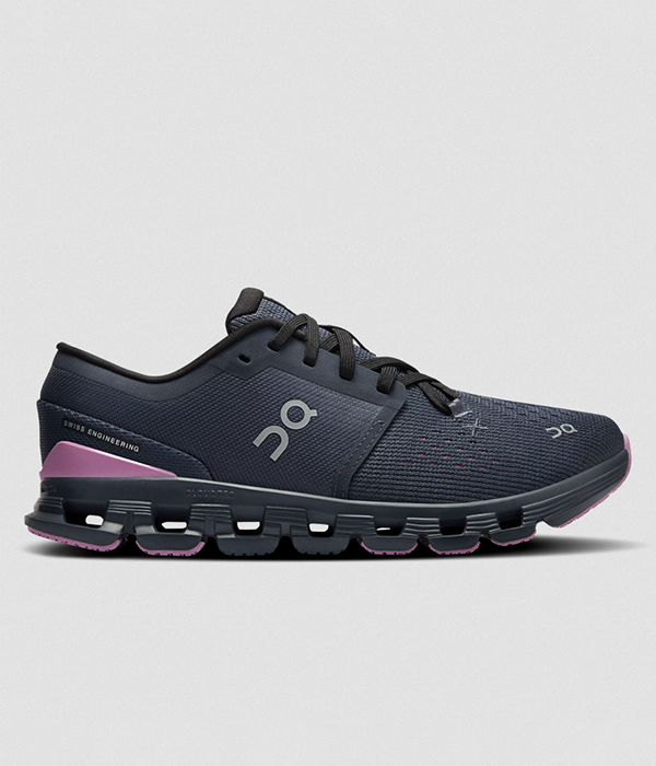Womens Cloud X 4 in Navy | Sakura