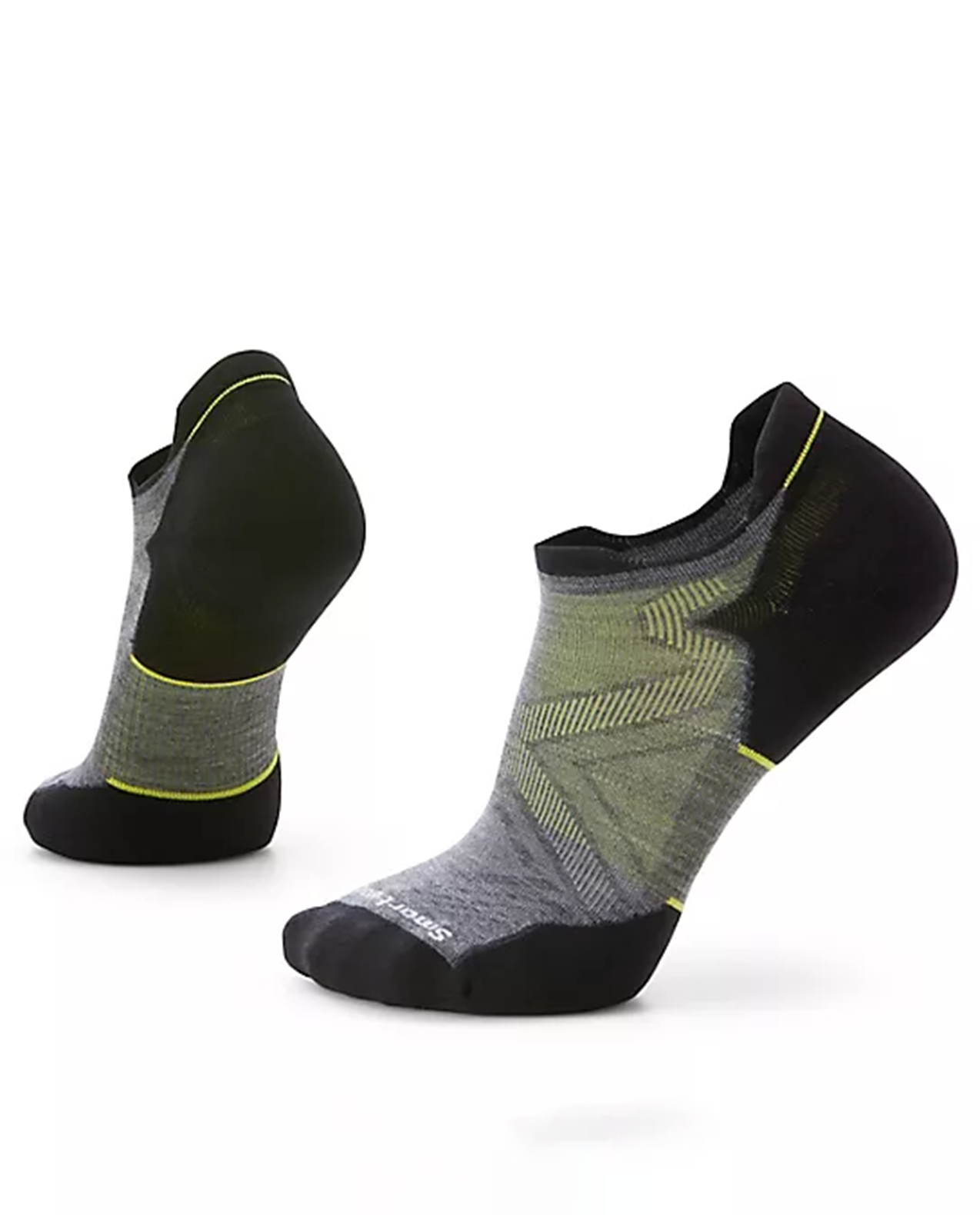 Run Targeted Cushion Low Ankle Socks