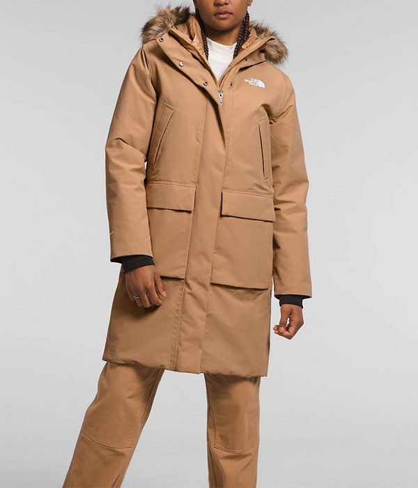 Womens Arctic Parka Premium