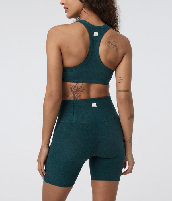 Womens Elevation Racer Bra
