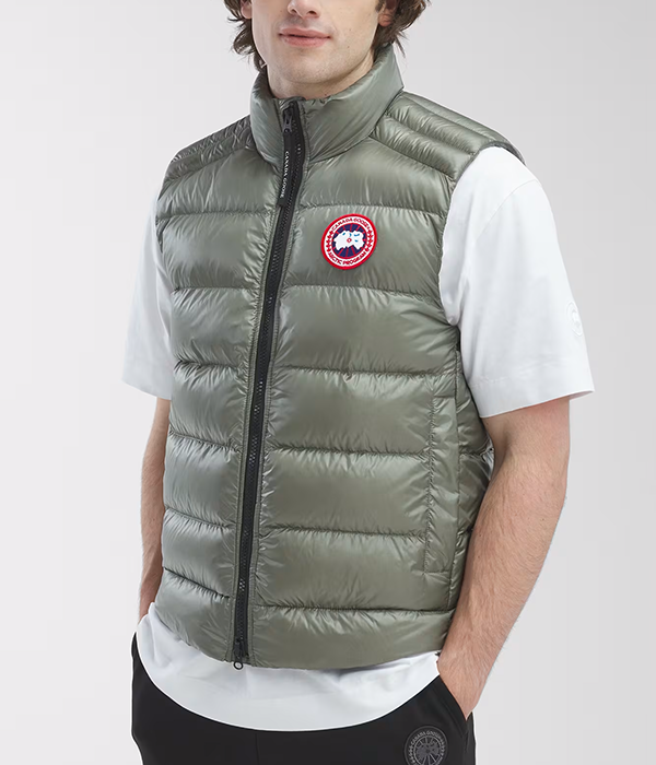 Mens Crofton CF Vest