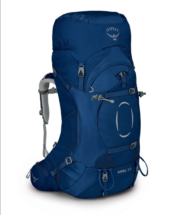 Ariel 65 in Ceramin Blue WM/L