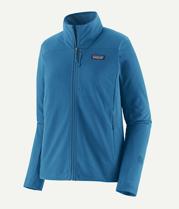 Womens R1 CrossStrata Jacket