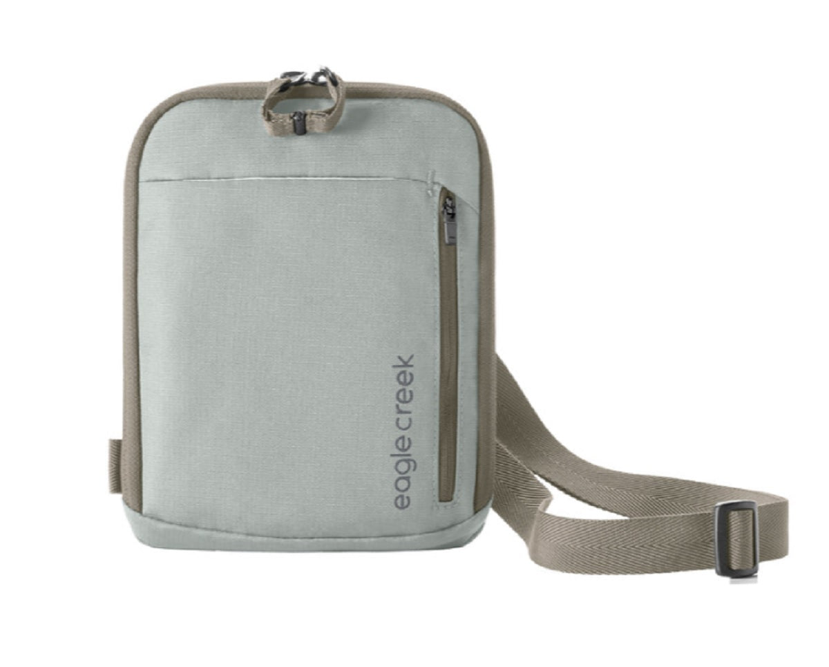 Stash RFID Crossbody Bag