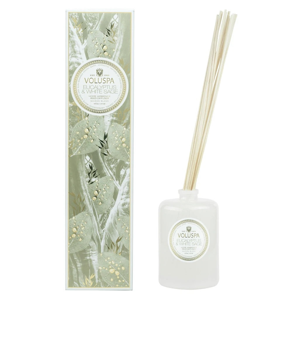 Voluspa Reed Diffuser 6oz