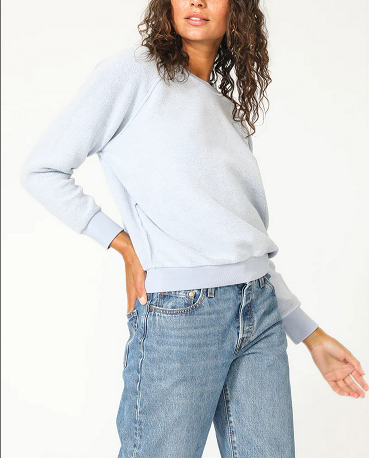 Ziggy Inside Out Sweatshirt