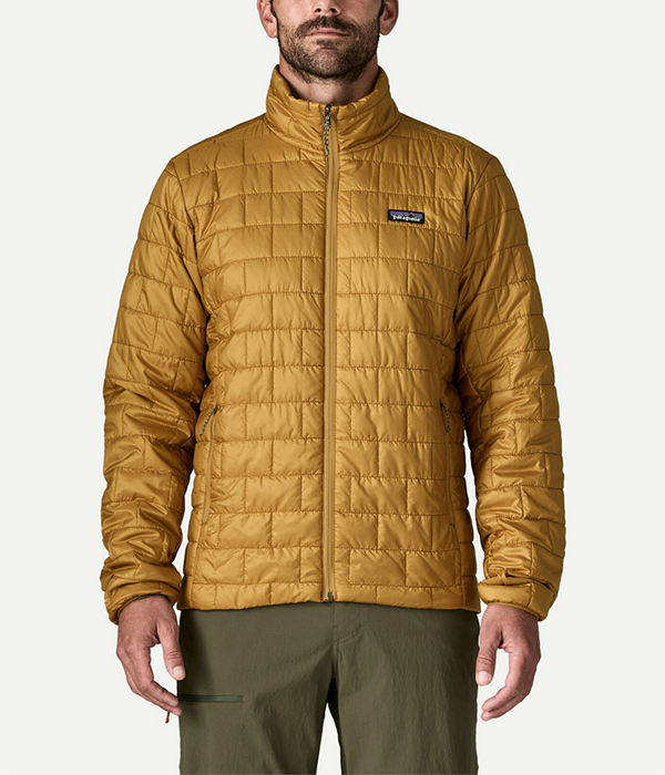 Mens Nano Puff Jacket F26