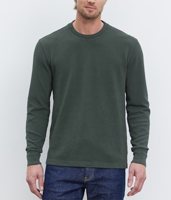 Mens Abbot L/S Shirt