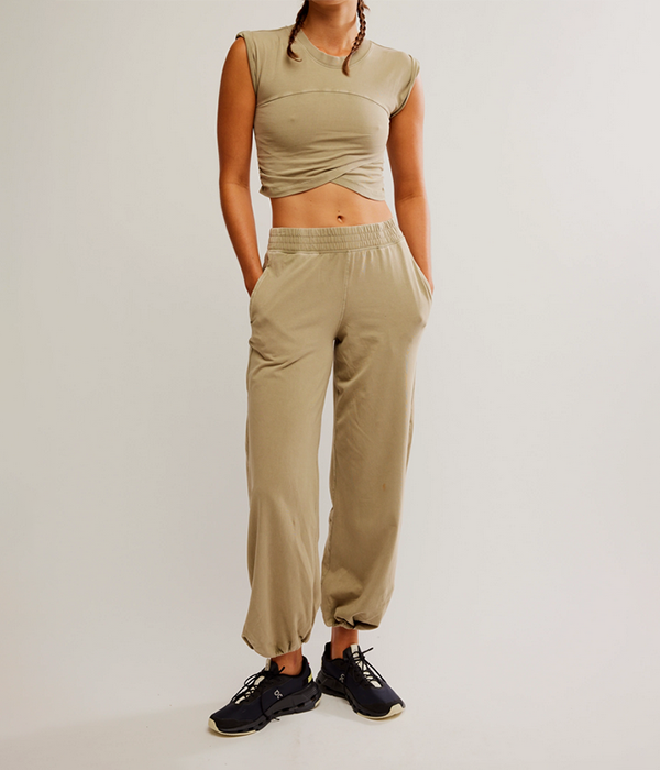 Womens Hot Shot Crossover Set