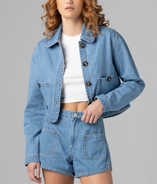Womens Finish Line Jacket