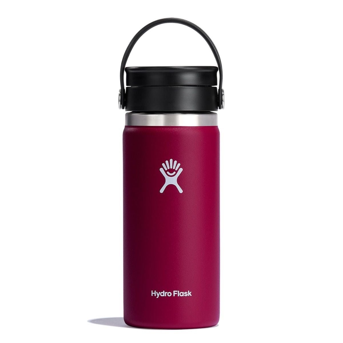 HYDRO FLASK 16oz Wide Mouth w/ Flex Sip