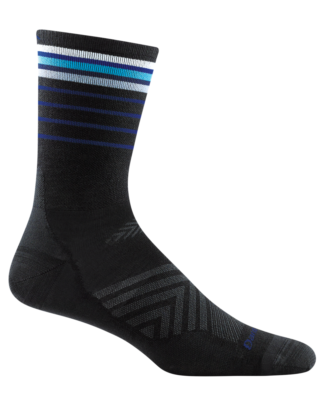 DARN TOUGH Stride Micro Crew Ultra-Lightweight