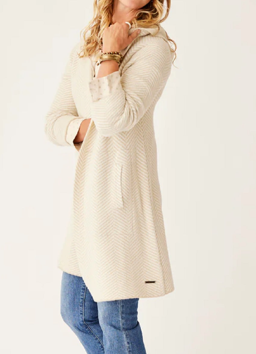 Womens Durango Plush Cardigan