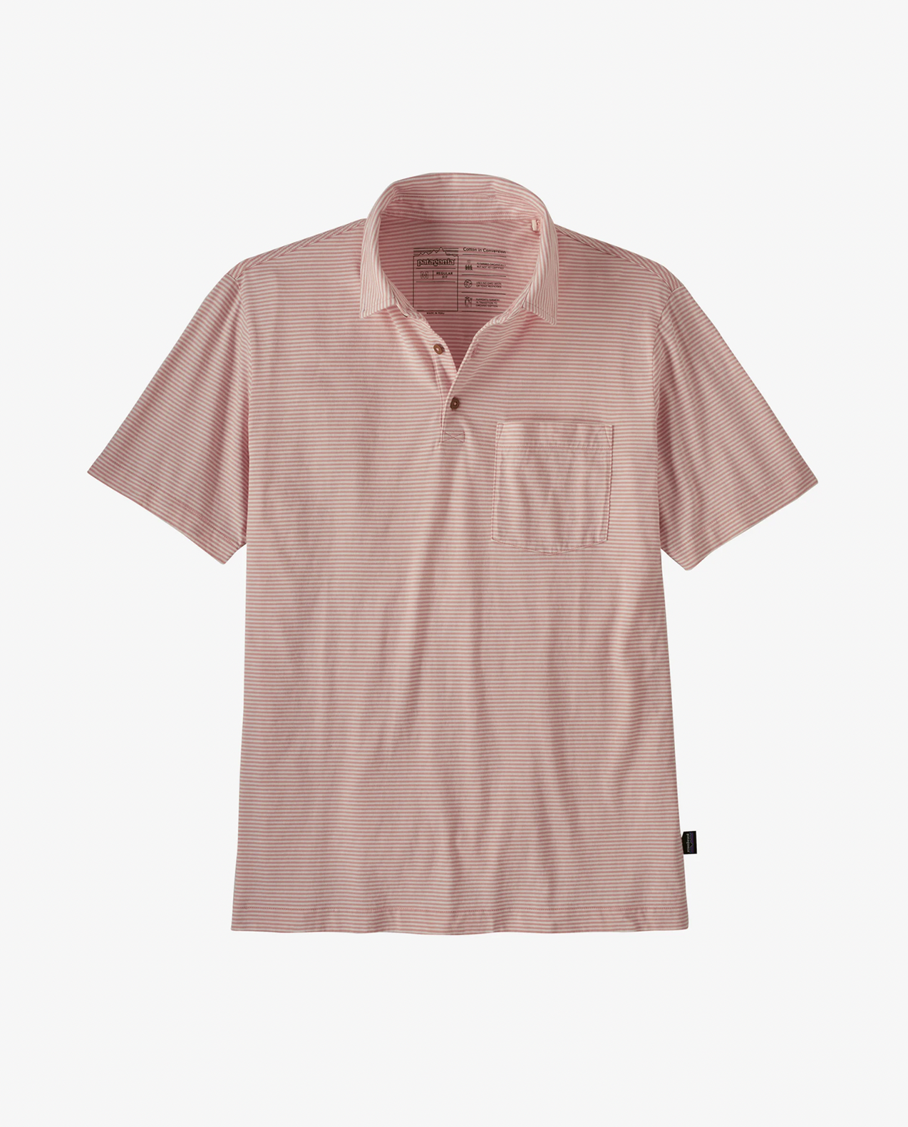 Mens Daily Polo S25