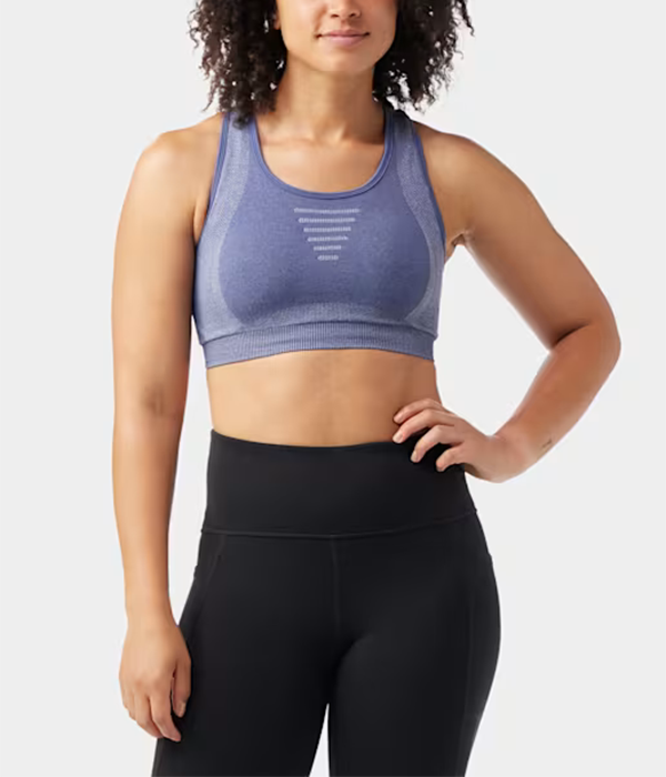 Womens Intraknit Racerback Bra
