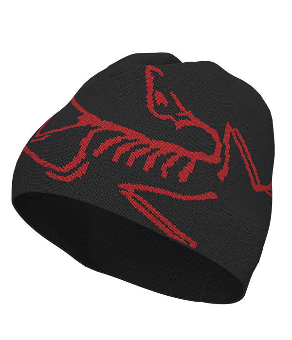 Lightweight Bird Head Toque