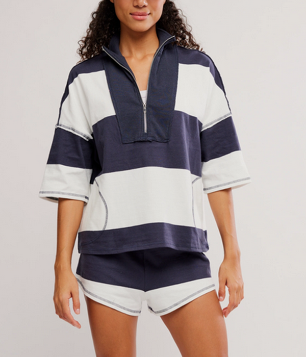 Womens Retro Rugby Set