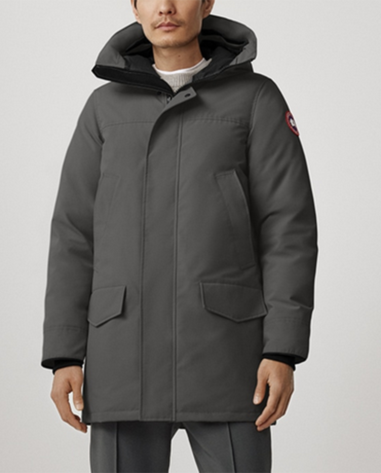 Mens Langford Parka - Core Reset