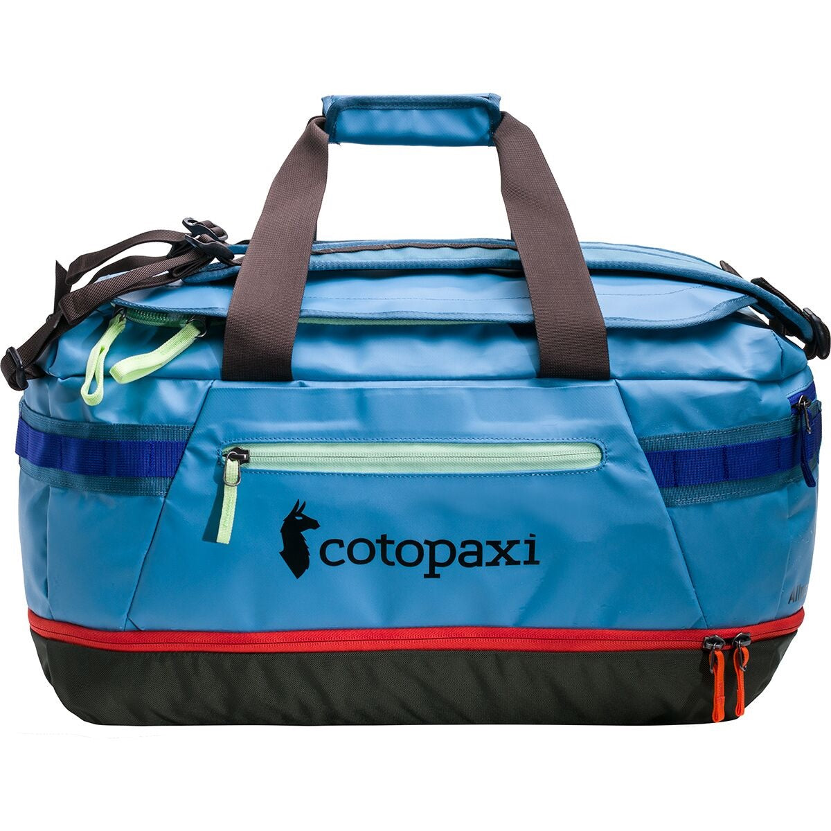 Allpa 50L Duffel Bag in River