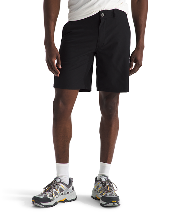 Mens Rolling Sun Packable Short