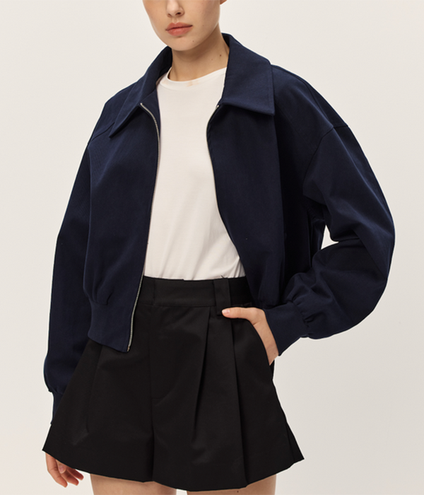 Womens Amaris Bomber Jacket