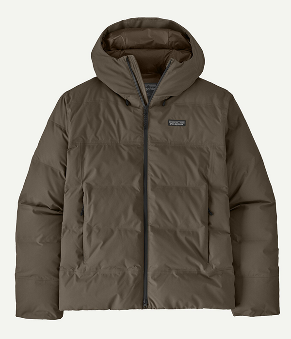 Mens Jackson Glacier Jacket F26