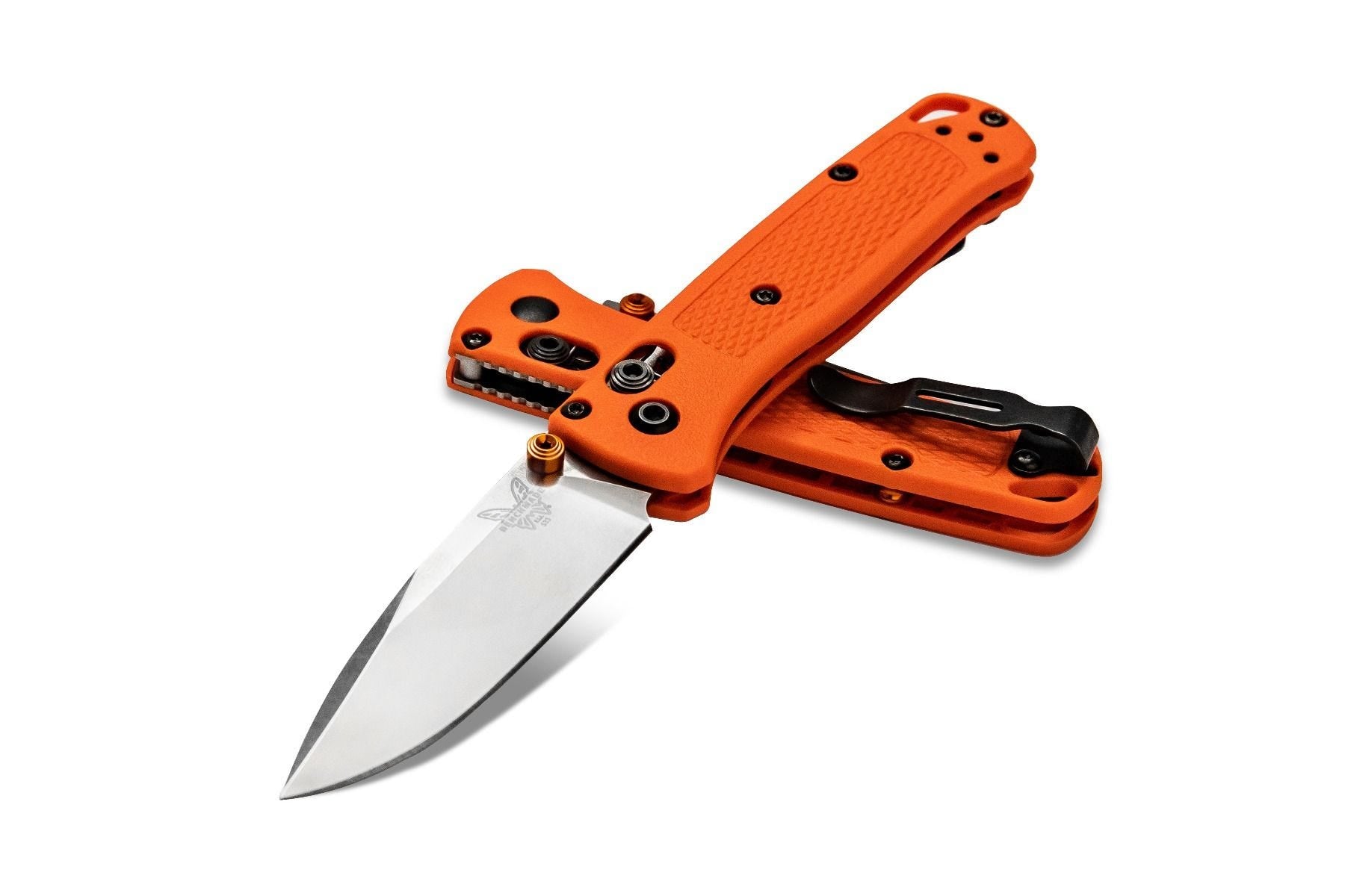 Benchmade Mini Bugout, Axis, Drop Point