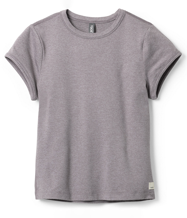 Womens SS Halo Baby Tee