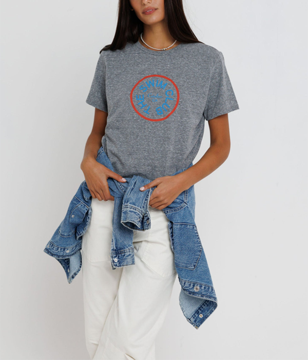 Womens Swim Club Everyday Tee