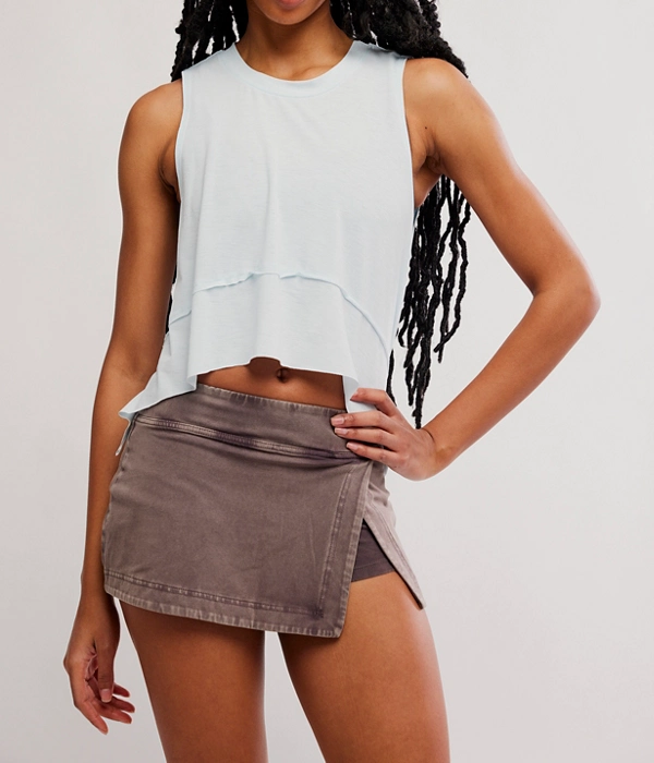 Womens Hot Shot Mini Skort