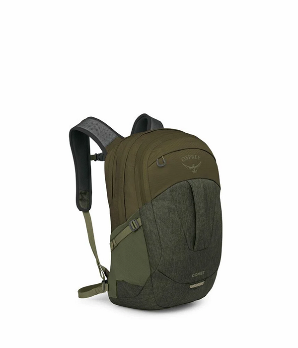 Comet in Moss Green Earl Grey Heather