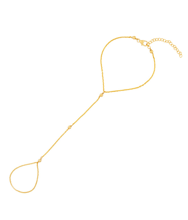 The KLD Hand Chain - 6-7.25â€