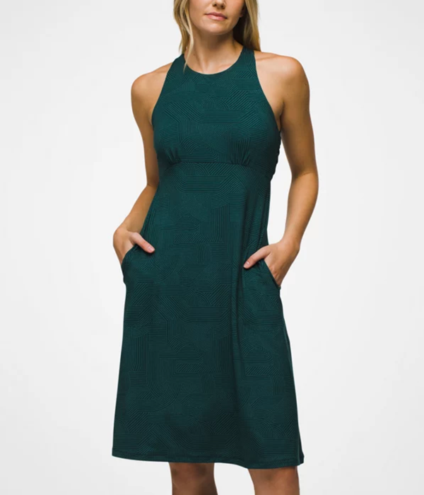 Womens Jewel Lake Summer Dress