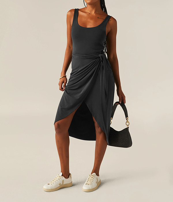 Womens Intrigue Dress