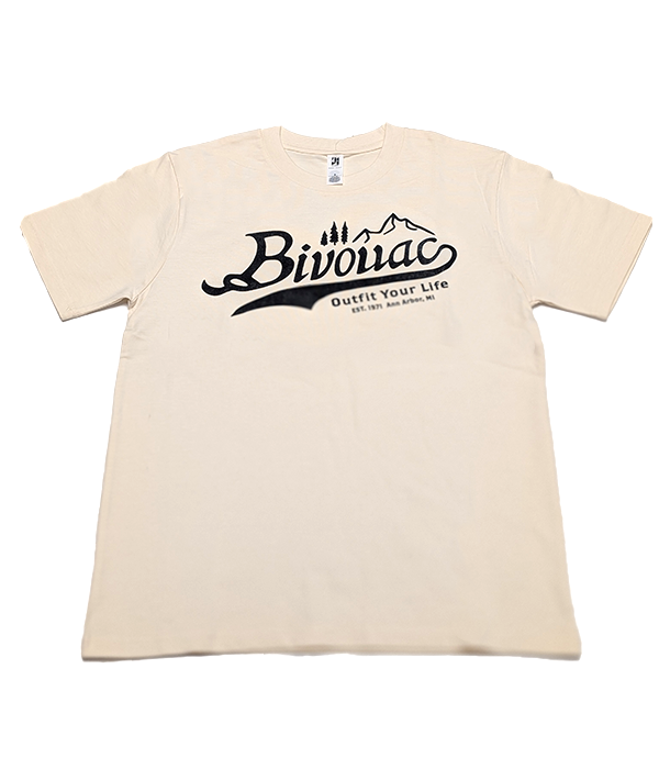 Unisex Bivouac Logo T-Shirt