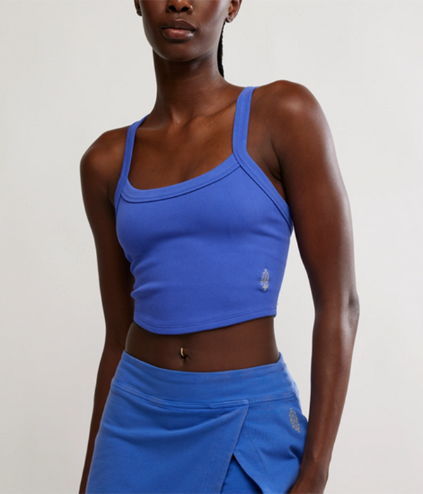 Womens All Clear Cami Solid