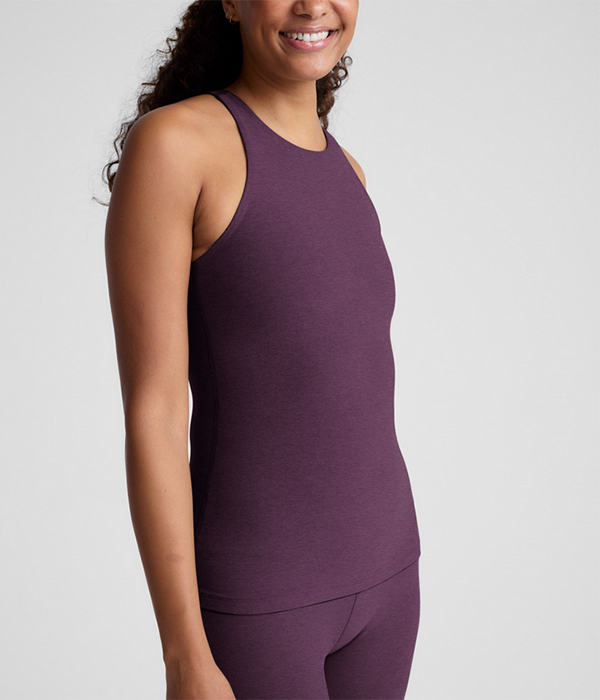 Womens Spacedye Classic Refocus Tank