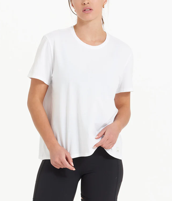Womens Feather Tee