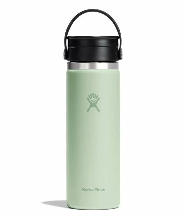 HYDRO FLASK 20oz Wide Mouth W/ Flex Sip