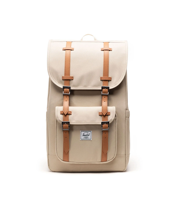 Herschel Little America Backpack in Eucalyptus