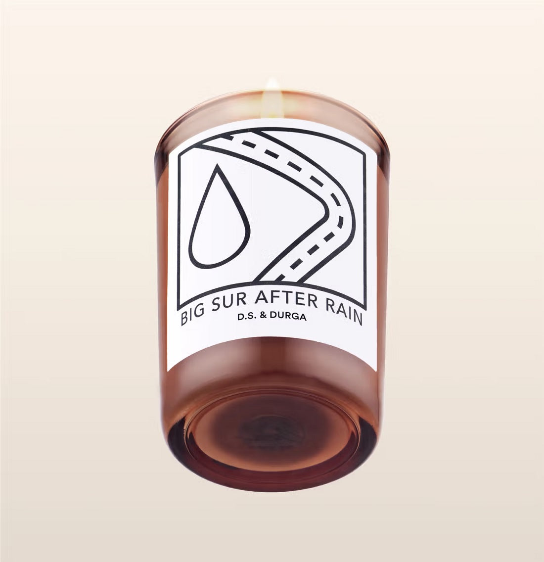 Big Sur After Rain Candle 7oz
