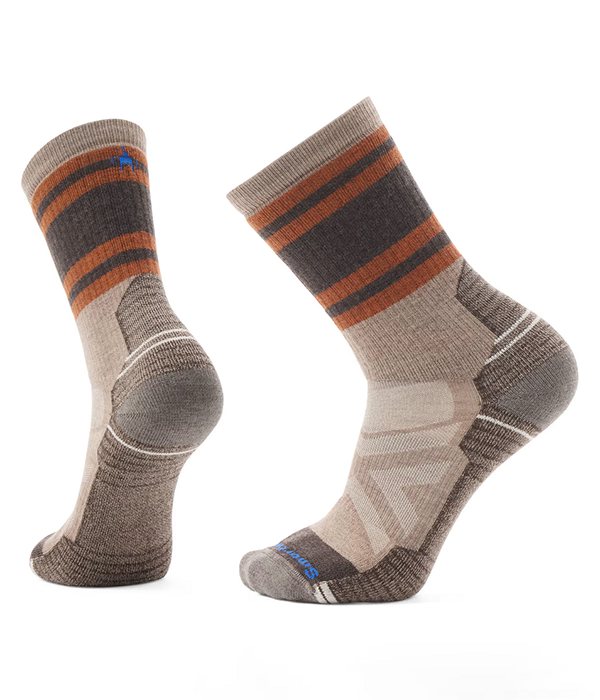 Mens Hike Full Cushion Lolo Trail Crew Socks